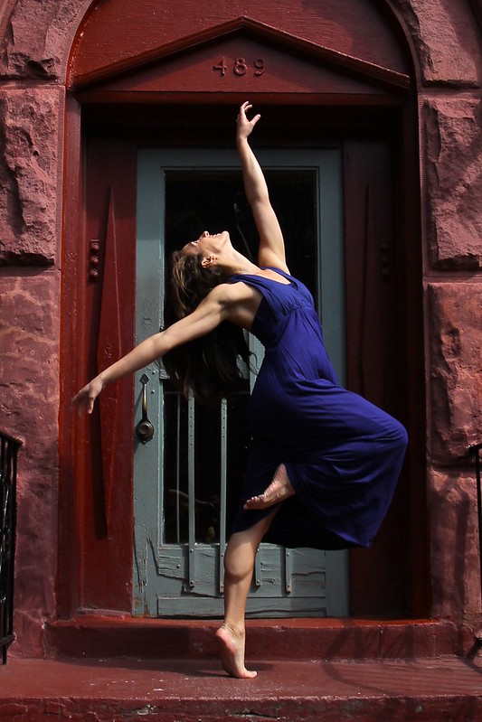 Elizabeth Wright - Dance Brain - Photo Copyright Richard Aaron Wright